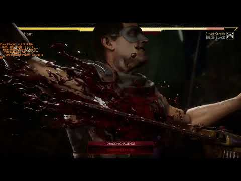 Mortal Kombat 11 - Jade vs Erron Black