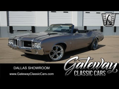 1971 Oldsmobile Cutlass (CC-1929669) for sale in O'Fallon, Illinois