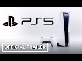 PlayStation 5 Official Console Reveal Trailer | PS5 Reveal Event