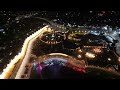 Ujjain Mahakal Lok Aerial View Night Shot Drone Shot 4K 30 FPS