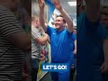 Every Football Fan S Dream Brighton Fans Play On The Pitch Experience