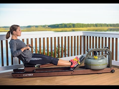 hydro machine rowing