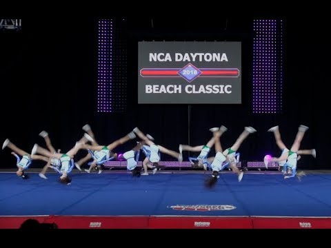 Florida Team Cheer Jade - J3 - NCA Daytona 4-8-2018