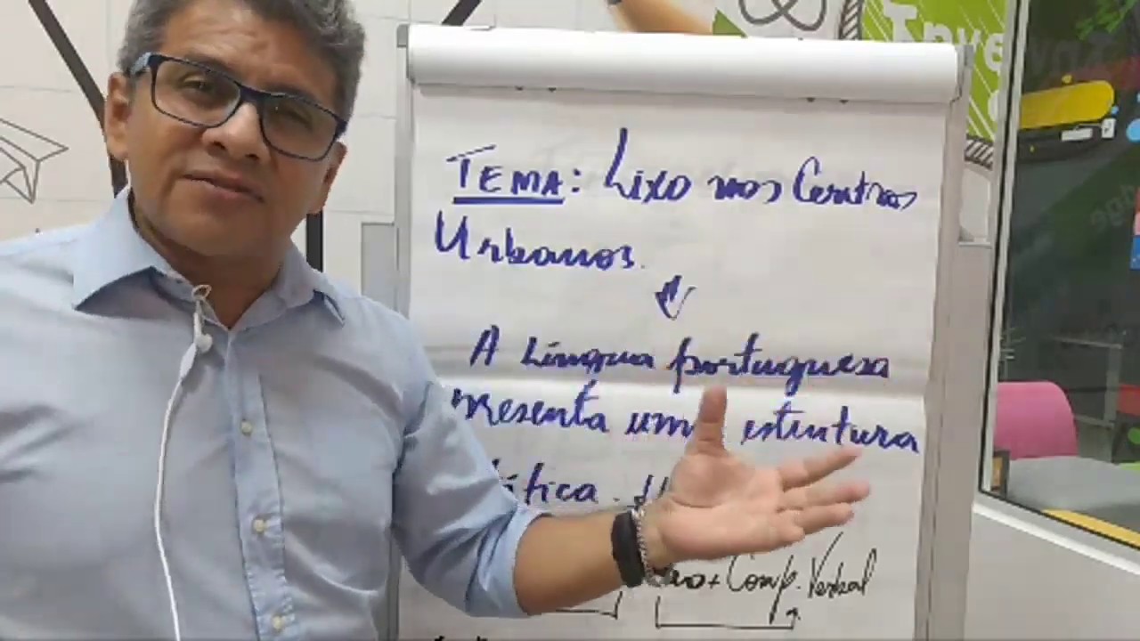 Informatividade No Enem