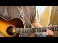 Third Day Acoustic Lesson - Don't Give Up Hope