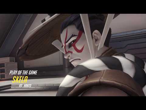 Overwatch - Hanzo Dragonstrike