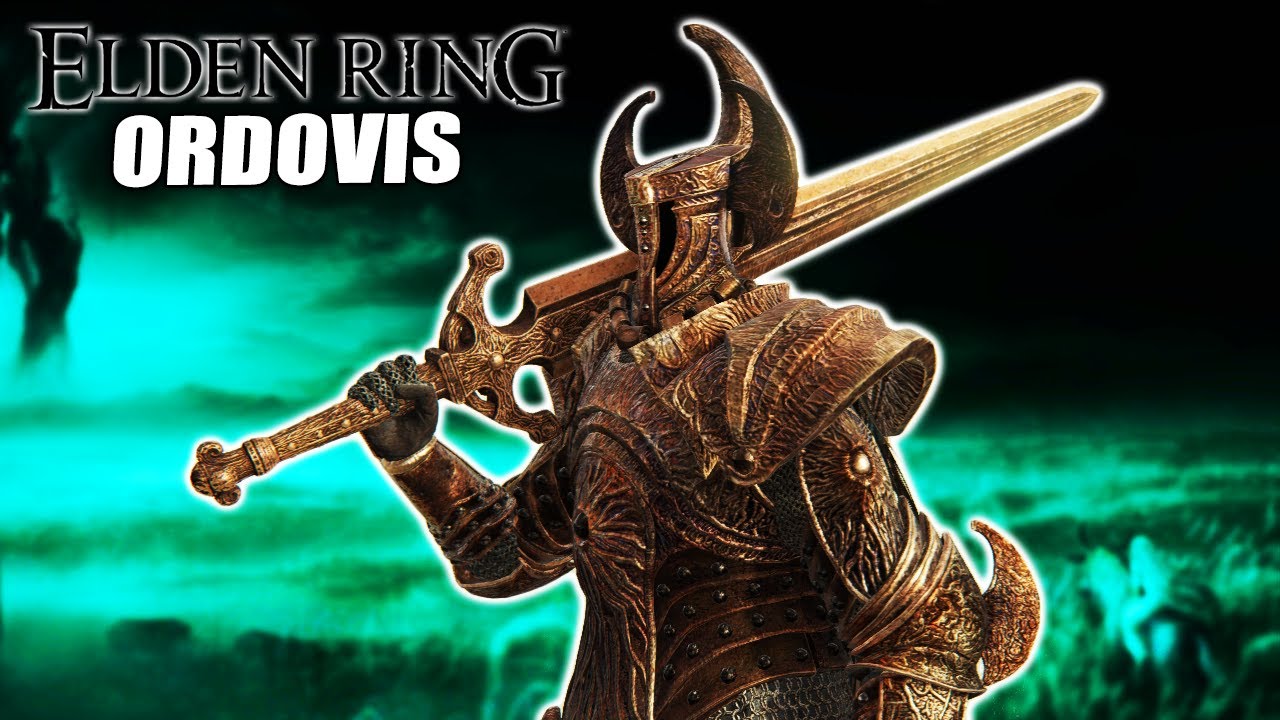 TOMEI HITKILL? ACERTEI A CINZA CARREGADA? CONFIRA A ESPADA GRANDE DE ORDOVIS NO PvP DO ELDEN RING
