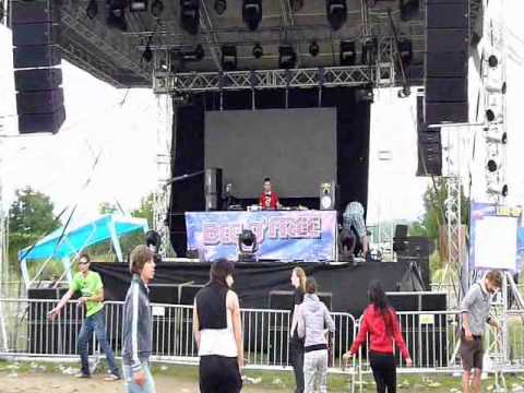 DJeXe@ bee free 2011(sobota 14:00/15:00 - House Stage)