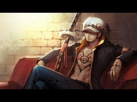 Trafalgar D. Law [Rap] | El Monstruo del Armario | One Piece