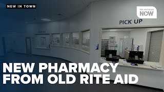 NEW IN TOWN: Old Rite Aid location gets new life as urgent care & community pharmacy