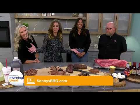 Sonny's BBQ Pitmaster Reveals Early Morning Secrets Behind Great Barbecue