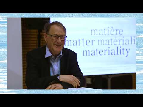 Tim Ingold, UNITED KINGDOM : CIHA Lyon 2024