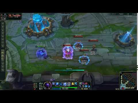 NEW RYZE REWORK ON PBE IS BROKEN BEYOND BELIEF?!?!?