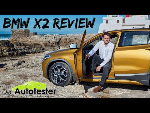 2018 BMW X2 xDrive20d (F39) Fahrbericht | BMW bekommt Lifestyle-SUV! | Testdrive | der-autotester