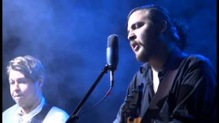 Michael J and the Foxes - Hotel Lobby @KRTU Plugged In Session