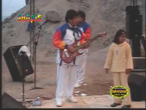 Los intercontinentales Shapis del peru