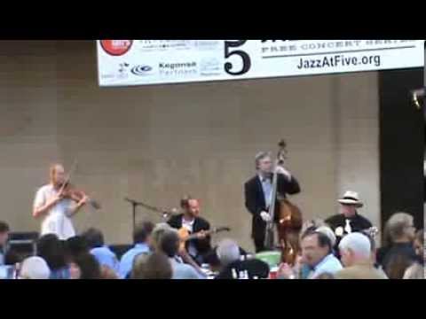2013-09-04 Twin Cities Hot Club at Jazz at Five 2)