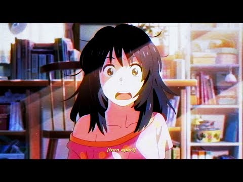 Eredaze - Torn Apart (Lyrics)