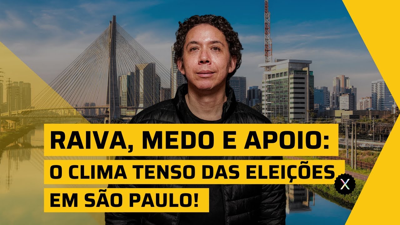A Disputa Eleitoral de São Paulo: Uma Luta pelo Futuro