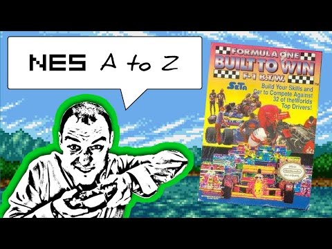NES AtoZ 57: Formula One Built to Win