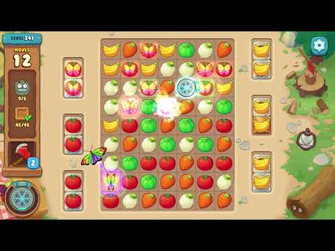 [위 베어 베어스 더 퍼즐] Level#241 공략