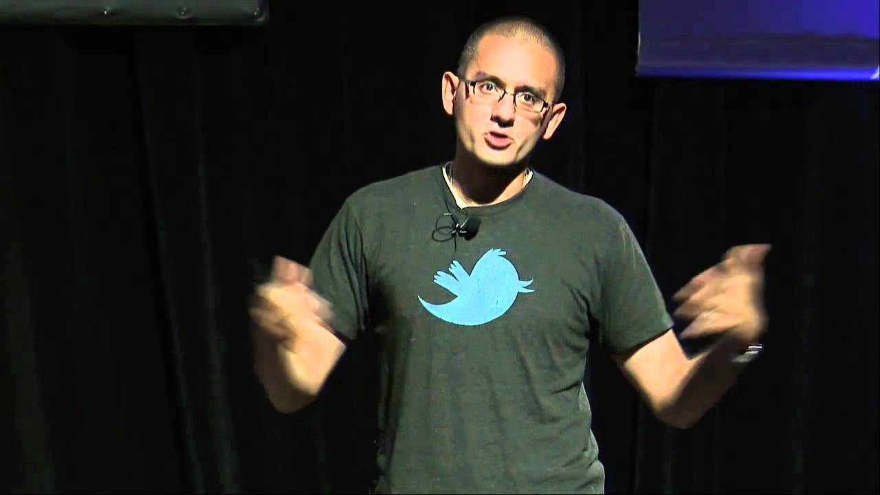 O'Reilly OSCON Java 2011:  Raffi Krikorian, 