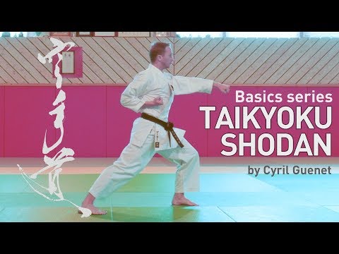 Bible of KATA 1 : TAIKYOKU SHODAN