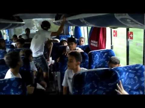 Harlem Shake América Curvelo