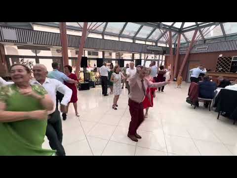 CETERAȘII & Jucăușii Clujului joc LIVE-Aniversare Vasilică