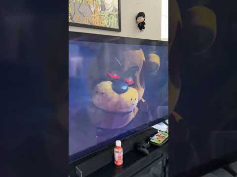 FNAF movie 😳