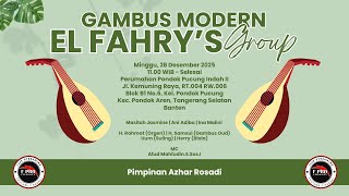 Download lagu GAMBUS MODERN EL-FAHRY'S | MINGGU, 28 DESEMBER 2025 | FPRO CHANNEL mp3