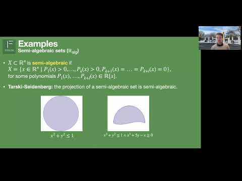O-minimality and parametrizations
