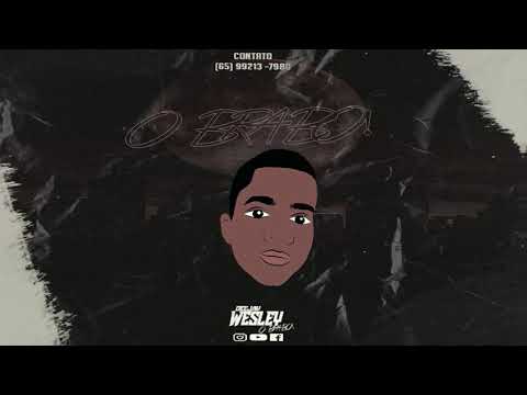 Kevin O Chris, Roger, PG - Trilogia do brabo (DJ Wesley - o brabo!)