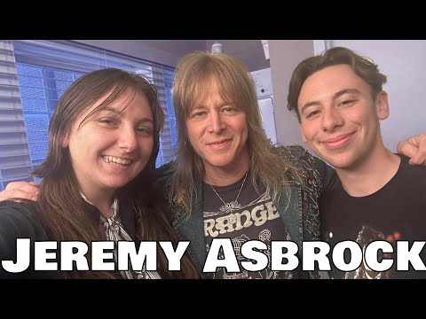 Jeremy Asbrock talks New Rock City Machine Co. Album, Monster’s of Rock Cruise, and More!