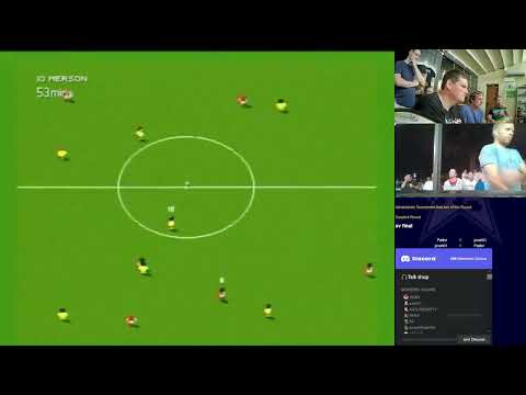 Sensible Days 2022 - AMIGA Avocado Cup Final - Paider v Jonah