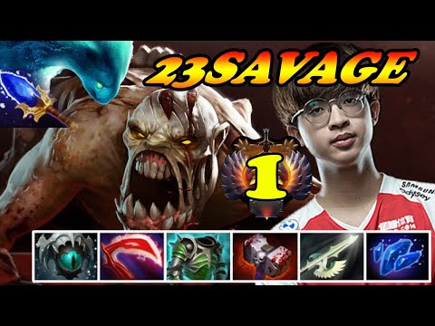 23Savage top 1 SEA Lifestealer vs counter Morphling Agh | Giveaway | Dota 2 Pro Gameplay