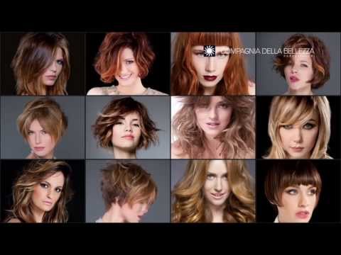 Sunshine Star – Hairstyle – Hairdesign – Shatush – new 2013