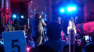 INTA EYH    NANCY AJRAM    CONCERT  LONDON