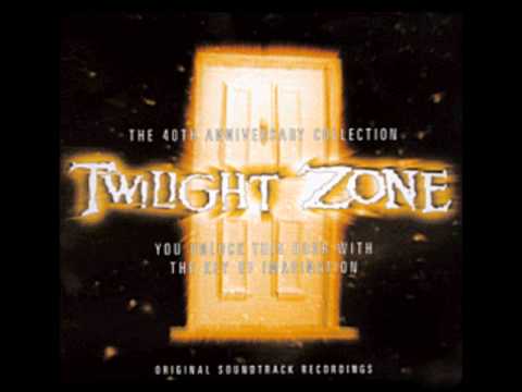 The Twilight Zone OST-End Title: First Season