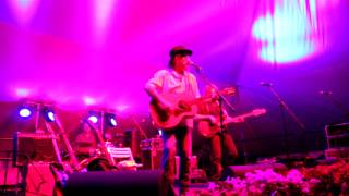 James McMurtry - Hurricane Party @ The Old Settlers Festival HD clear audio