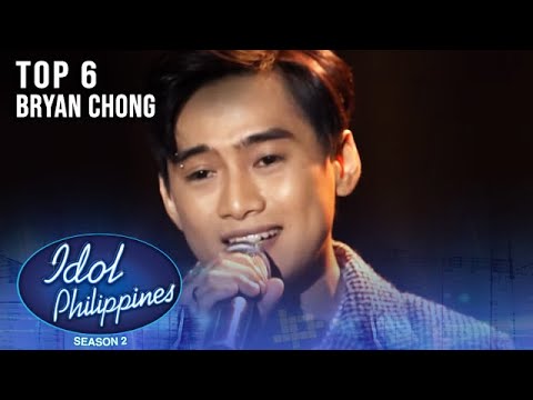 Bryan Chong - Mundo | Idol Philippines Season 2 | Top 6