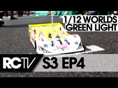 RC Racing S3 Episode 4 - 2008 IFMAR ISTC Worlds - Hara Interview