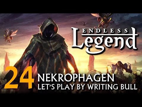 Let's Play: Endless Legend | Nekrophagen (24) [Deutsch]