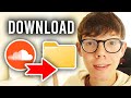 How To Download Soundcloud Songs Best Guide Download Songs From Soundcloud