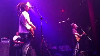 SOJA- Brothers and Sisters (Live in Ventura)