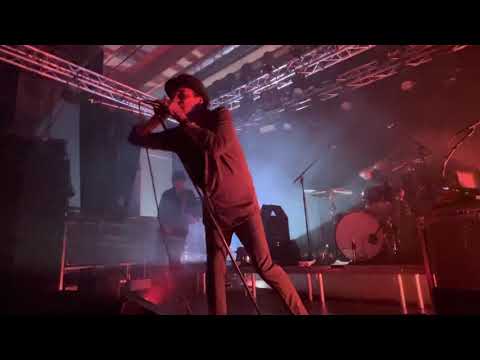 Thåström - Stora långa gatan @ Vulkan Arena Oslo 23/11 2022