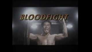 Bloodfight (1989) Video