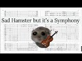 A Sad Hamster's Symphony | Musescore 4