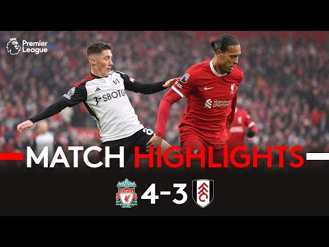 FC Liverpool 4-3 FC Fulham Londra
