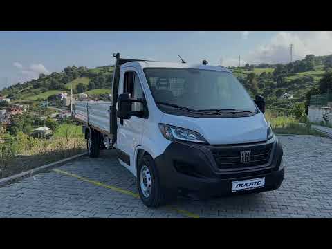 Yeni Ducato Kamyonet